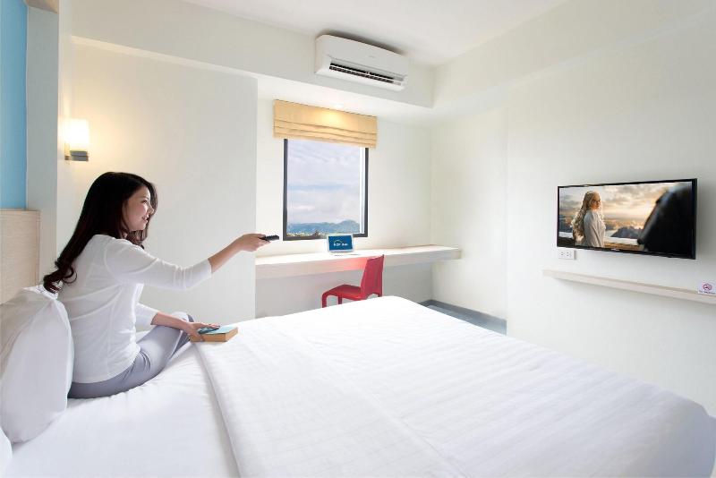 Hop Inn Morato Hop Inn Hotel Tomas Morato Quezon City | 3-Star Diliman Hotel | B2B ...