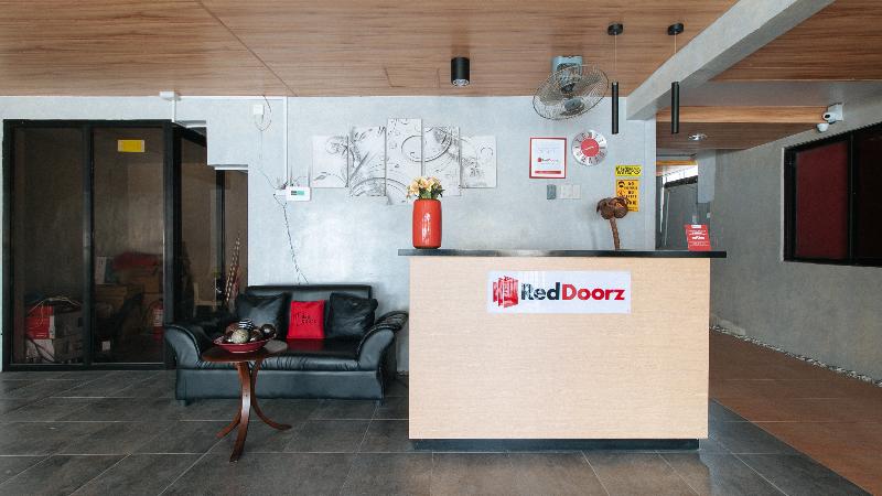 Photo of RedDoorz near New Government Center, 3-star hotel in Bacolod