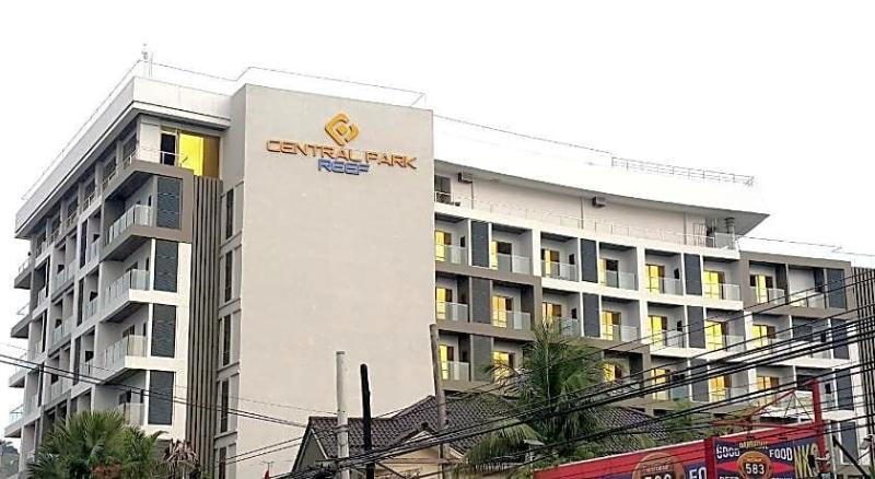 Photo of Central Park Reef Resort, 4-star hotel in Olongapo