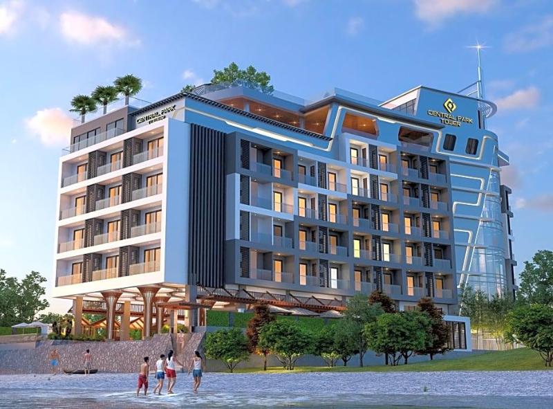 Photo of Central Park Reef Resort, 4-star hotel in Olongapo