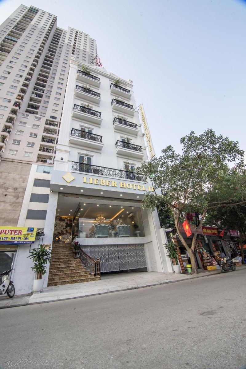 Lieber Hotel, Singapore