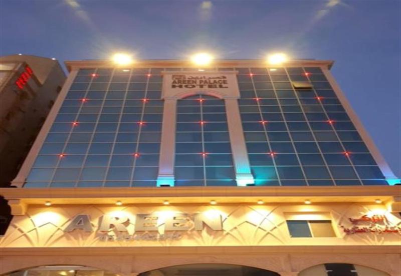 Areen Alnaeem Hotel exterior, 3-Star hotel in Jeddah