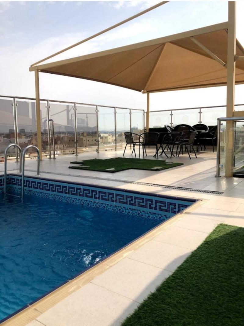 Photo of Areen Alnaeem Hotel, 3-star hotel in Jeddah