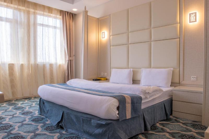 Photo of Areen Alnaeem Hotel, 3-star hotel in Jeddah
