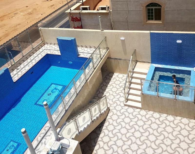 Photo of Areen Alnaeem Hotel, 3-star hotel in Jeddah