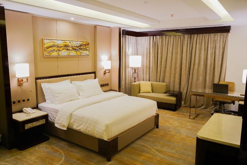 Al Azhar Palace Hotel exterior, 2-Star hotel in Al Qunfudhah