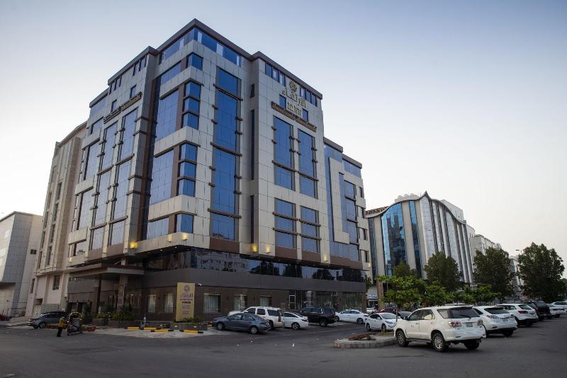 Photo of Al Azhar Palace Hotel, 2-star hotel in Al Qunfudhah