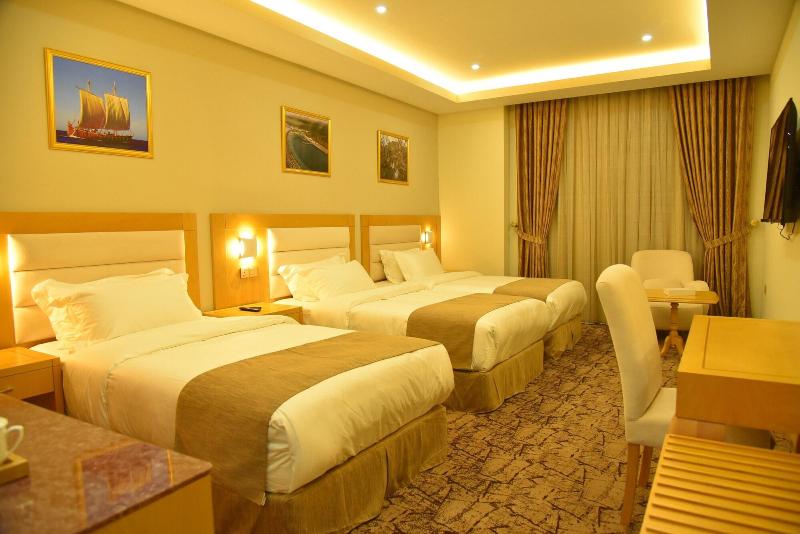 Photo of Muscat Plaza Hotel, 4-star hotel in Muscat