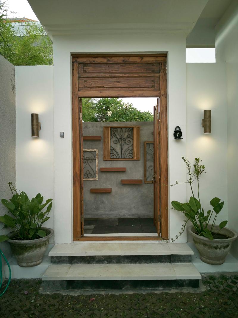 Villa Brabhan Seminyak, Singapore
