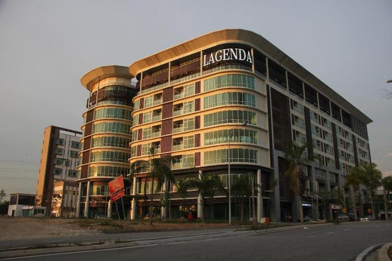 Bangi Perdana Hotel, Singapore