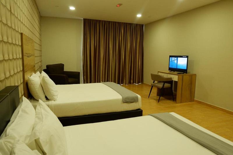 Photo of Bangi Perdana Hotel, 2-star hotel in Kuala Lumpur
