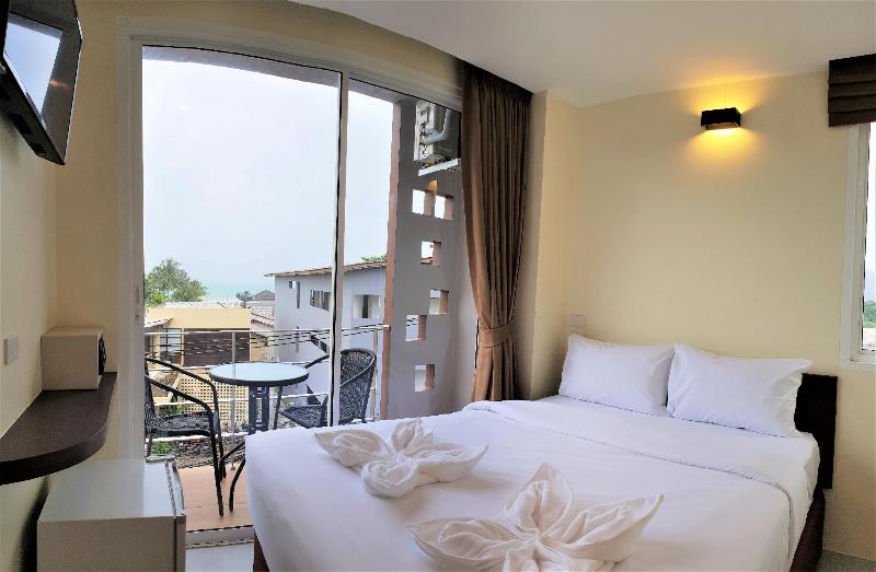 Top Hostel Samui, Singapore