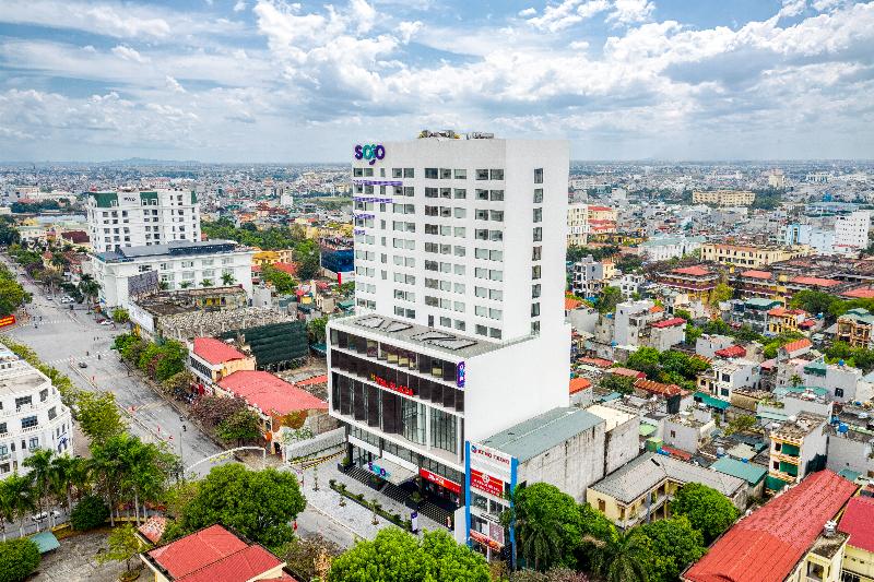Tru by Hilton Thai Binh City Centre, Singapore