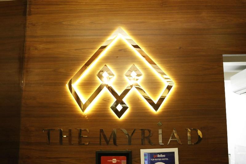 Photo of The Myriad, 3-star hotel in Mumbai (and vicinity)