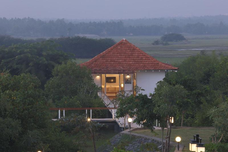 K RESORT, 4-star hotel in Pondicherry (and vicinity)