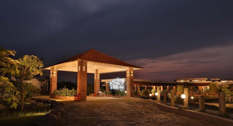 Photo of K RESORT, 4-star hotel in Pondicherry (and vicinity)