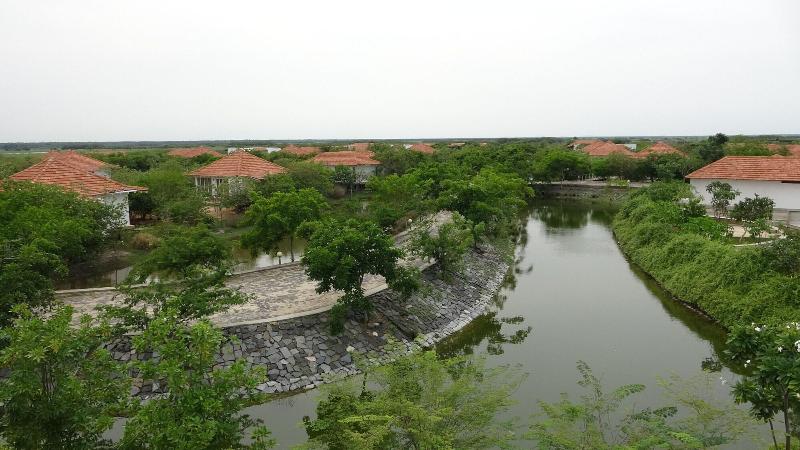 Photo of K RESORT, 4-star hotel in Pondicherry (and vicinity)