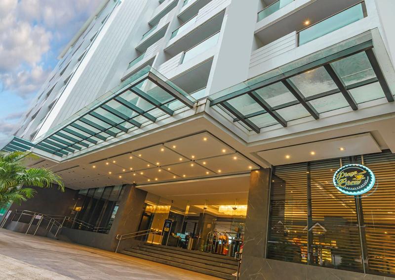 The Plaza Lodge Baguio, 4-star hotel in Baguio