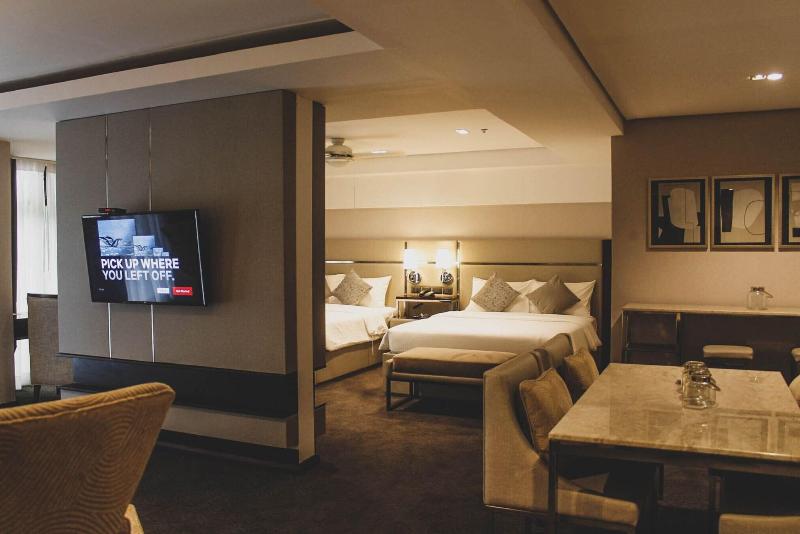 Photo of The Plaza Lodge Baguio, 4-star hotel in Baguio