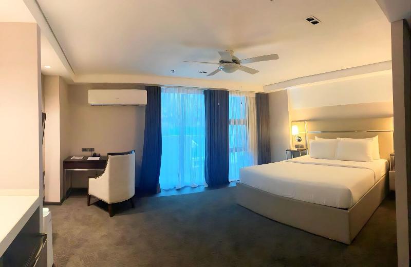 Photo of The Plaza Lodge Baguio, 4-star hotel in Baguio