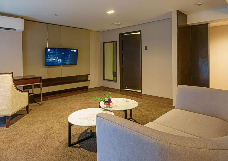 Photo of The Plaza Lodge Baguio, 4-star hotel in Baguio