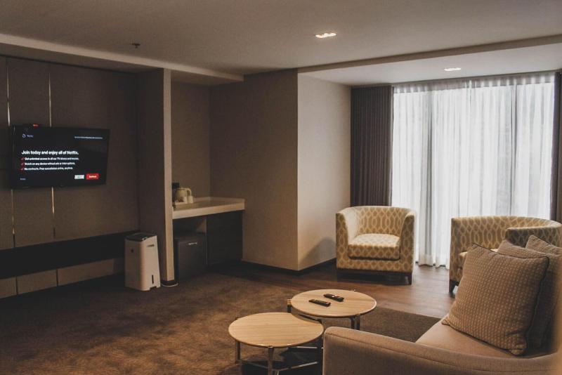 Photo of The Plaza Lodge Baguio, 4-star hotel in Baguio