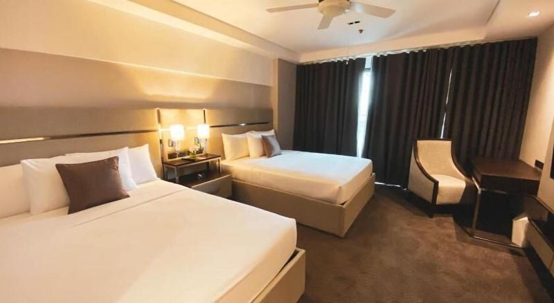 Photo of The Plaza Lodge Baguio, 4-star hotel in Baguio