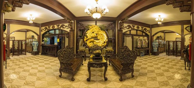 Dragon Hotel, Singapore
