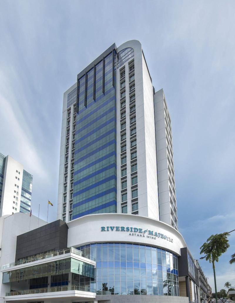 Astana Wing - Riverside Majestic Hotel, Singapore