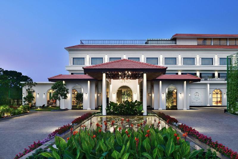 Port Muziris, a Tribute Portfolio Hotel by Marriott, Kochi Airport, 5-star hotel in Cochin (and vicinity)