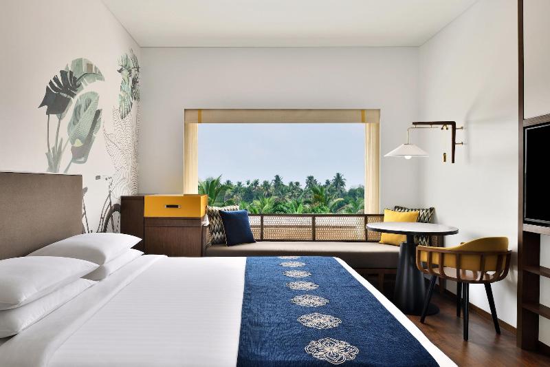 Photo of Port Muziris, a Tribute Portfolio Hotel by Marriott, Kochi Airport, 5-star hotel in Cochin (and vicinity)