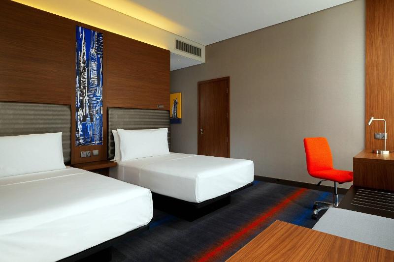 Photo of Aloft Al Mina Dubai, 4-star hotel in Bur Dubai