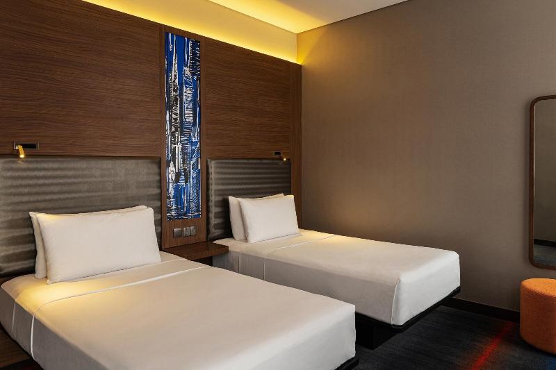 Photo of Aloft Al Mina Dubai, 4-star hotel in Bur Dubai