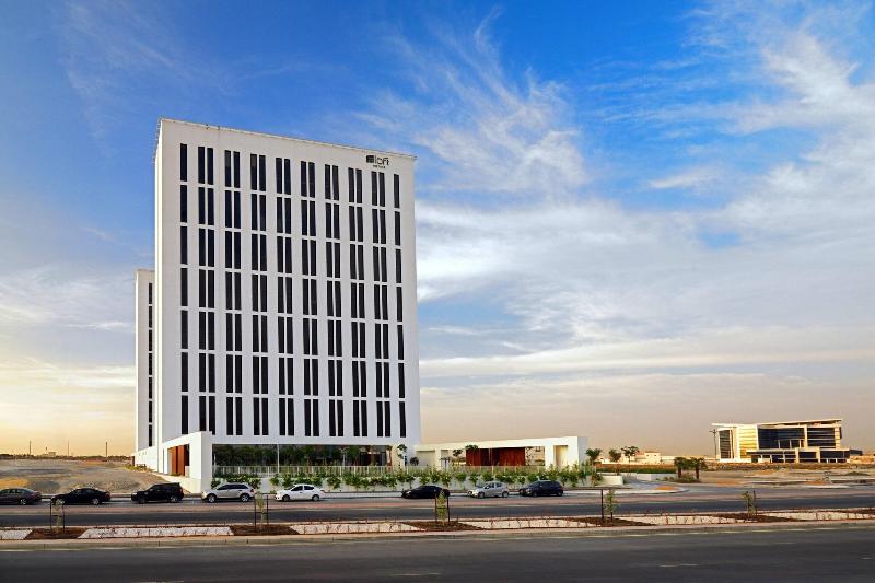 Photo of Aloft Al Mina Dubai, 4-star hotel in Bur Dubai