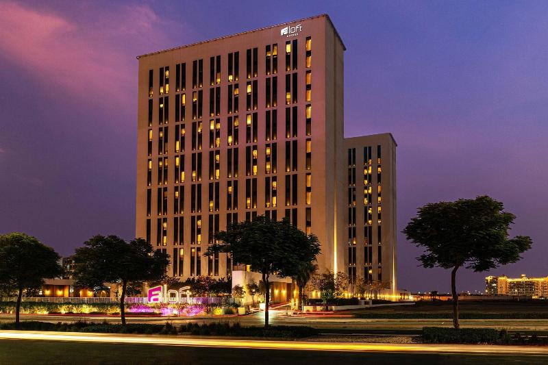 Photo of Aloft Al Mina Dubai, 4-star hotel in Bur Dubai