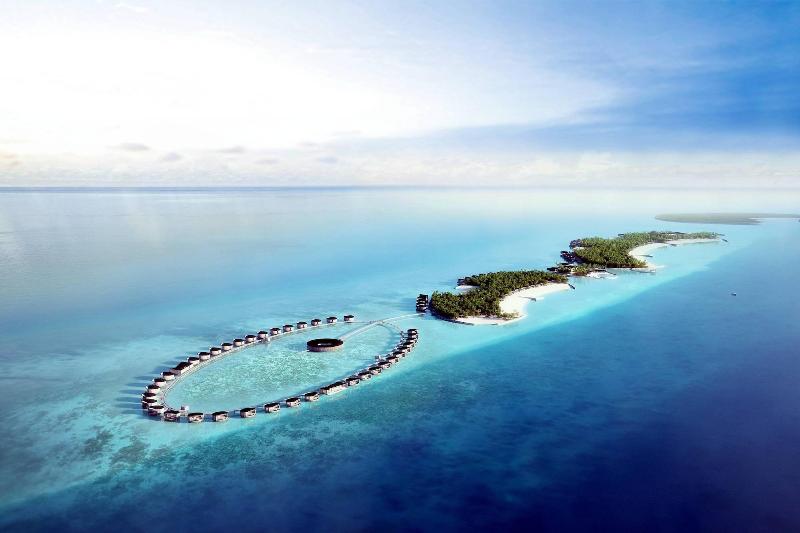 The Ritz-Carlton Maldives, Fari Islands, Singapore