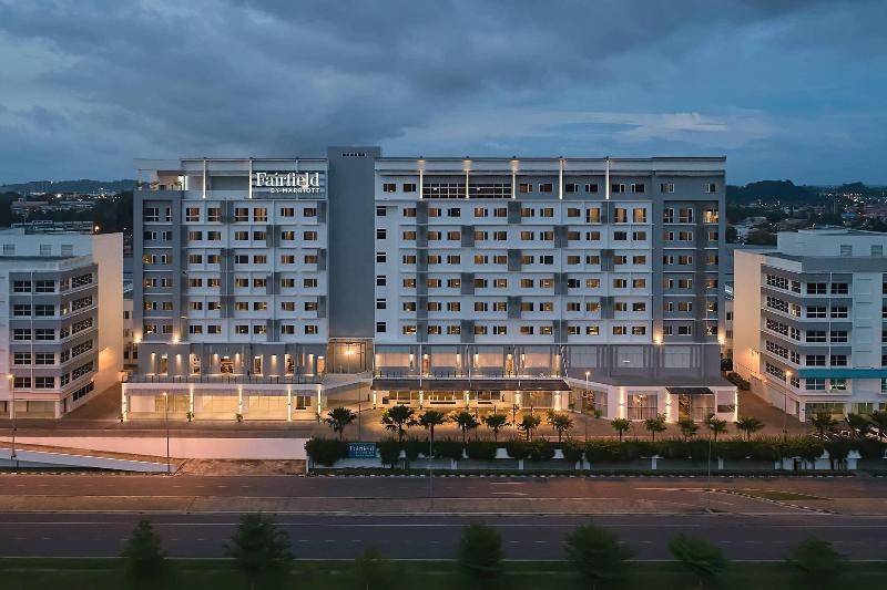 Fairfield by Marriott Bintulu Paragon, Singapore