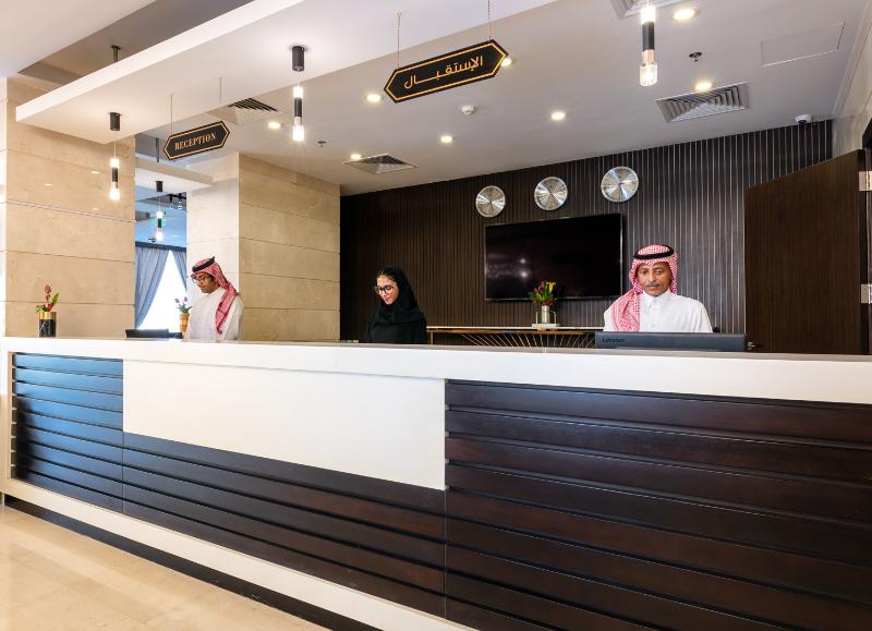 Photo of The Proud Hotel, 4-star hotel in Al Khobar