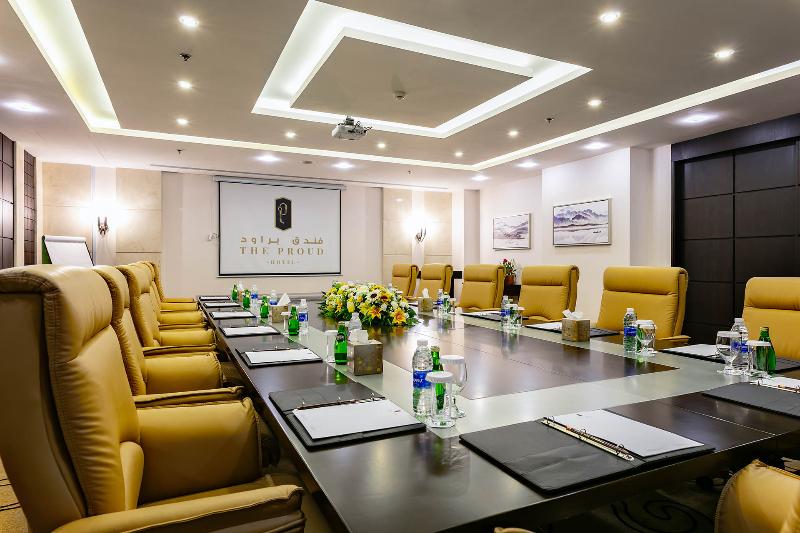 Photo of The Proud Hotel, 4-star hotel in Al Khobar