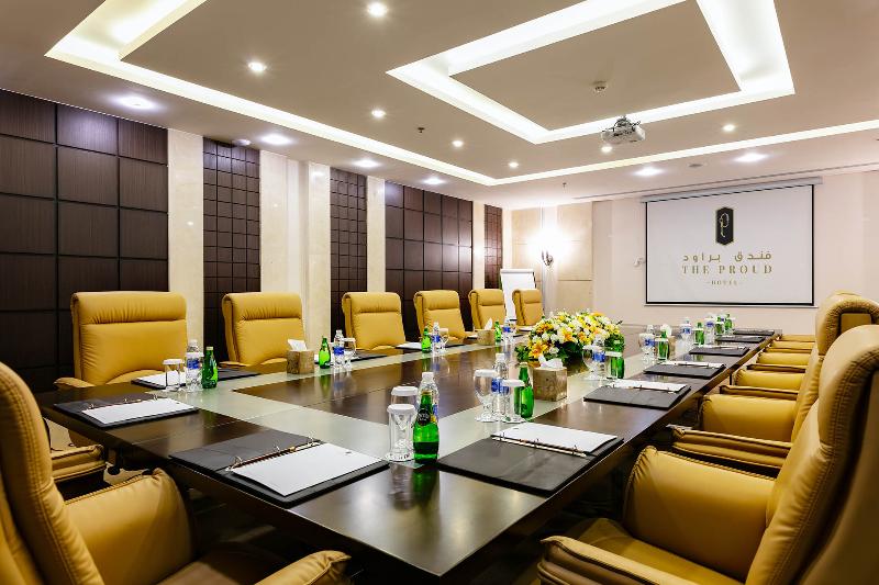 Photo of The Proud Hotel, 4-star hotel in Al Khobar