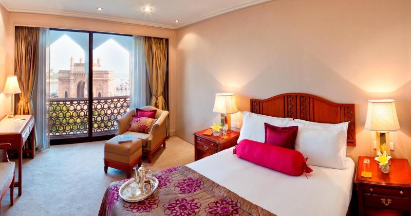 Photo of Taj Mahal Tower, Mumbai, 5-star hotel in Mumbai (and vicinity)