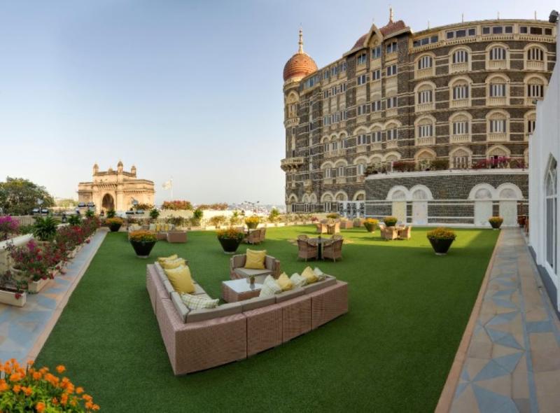 Photo of Taj Mahal Tower, Mumbai, 5-star hotel in Mumbai (and vicinity)