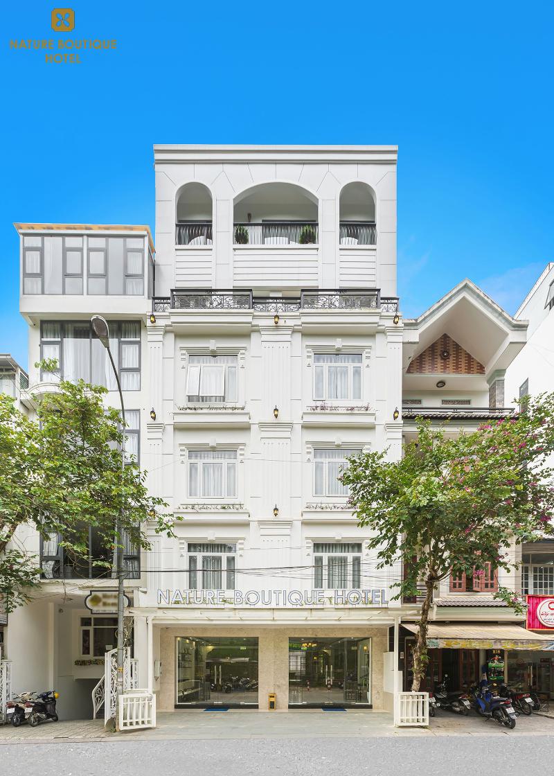 Nature Boutique Hotel - Nguyen Thi Nghia, Singapore