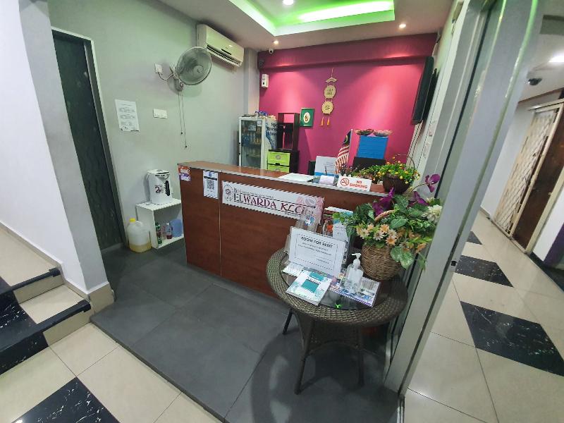 Photo of Hotel O Elwarda Klcity, 2-star hotel in Kuala Lumpur