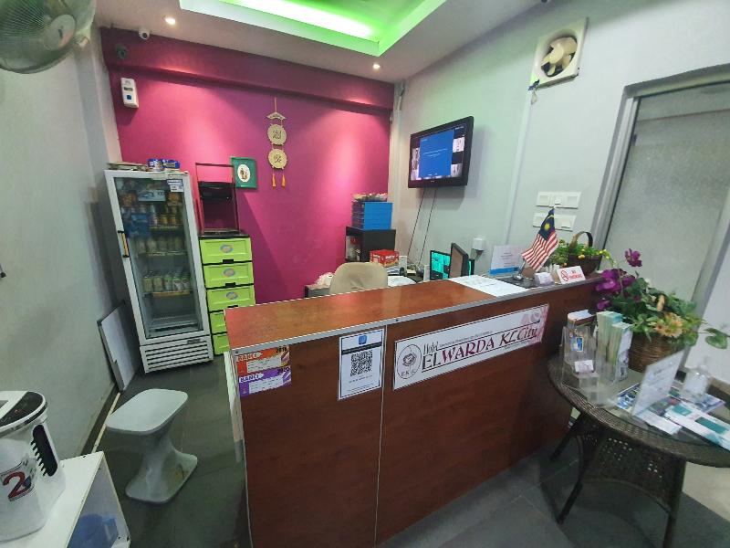 Photo of Hotel O Elwarda Klcity, 2-star hotel in Kuala Lumpur