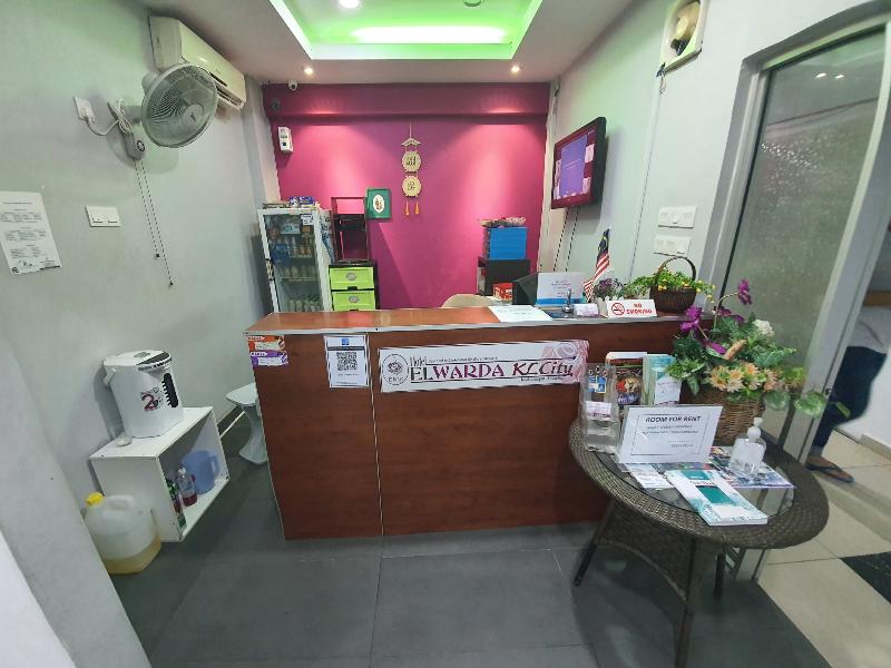 Photo of Hotel O Elwarda Klcity, 2-star hotel in Kuala Lumpur
