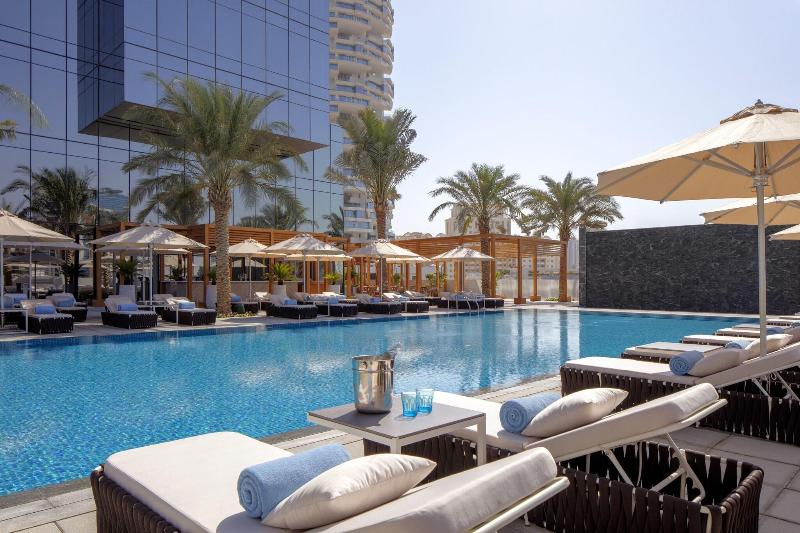 Photo of The First Collection Dubai Jumeirah Village Circle, a Tribute Portfolio Hotel, 5-star hotel in Dubai (and vicinity)