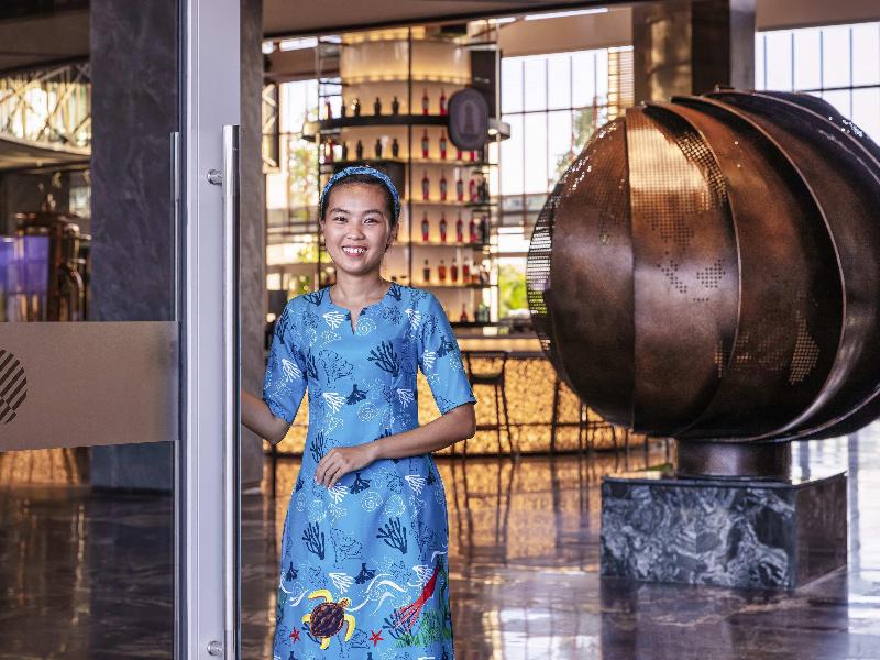 Pullman Phu Quoc Beach Resort, Singapore
