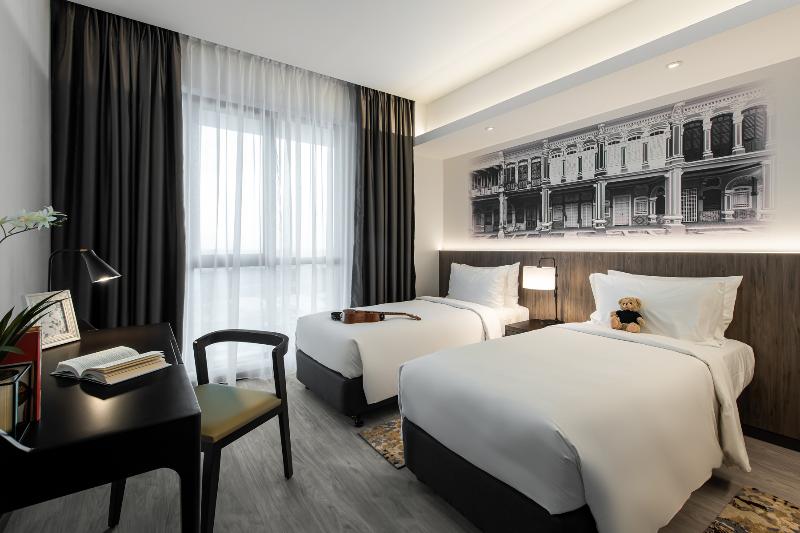 Photo of Citadines Prai Penang, 4-star hotel in Bukit Mertajam