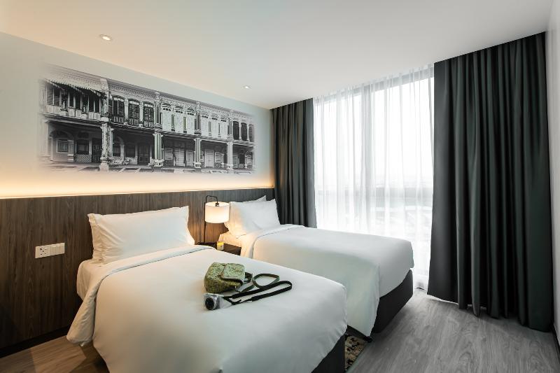 Photo of Citadines Prai Penang, 4-star hotel in Bukit Mertajam